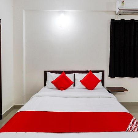 Hotel O Kudlu Gate Mmr Bangalore Buitenkant foto