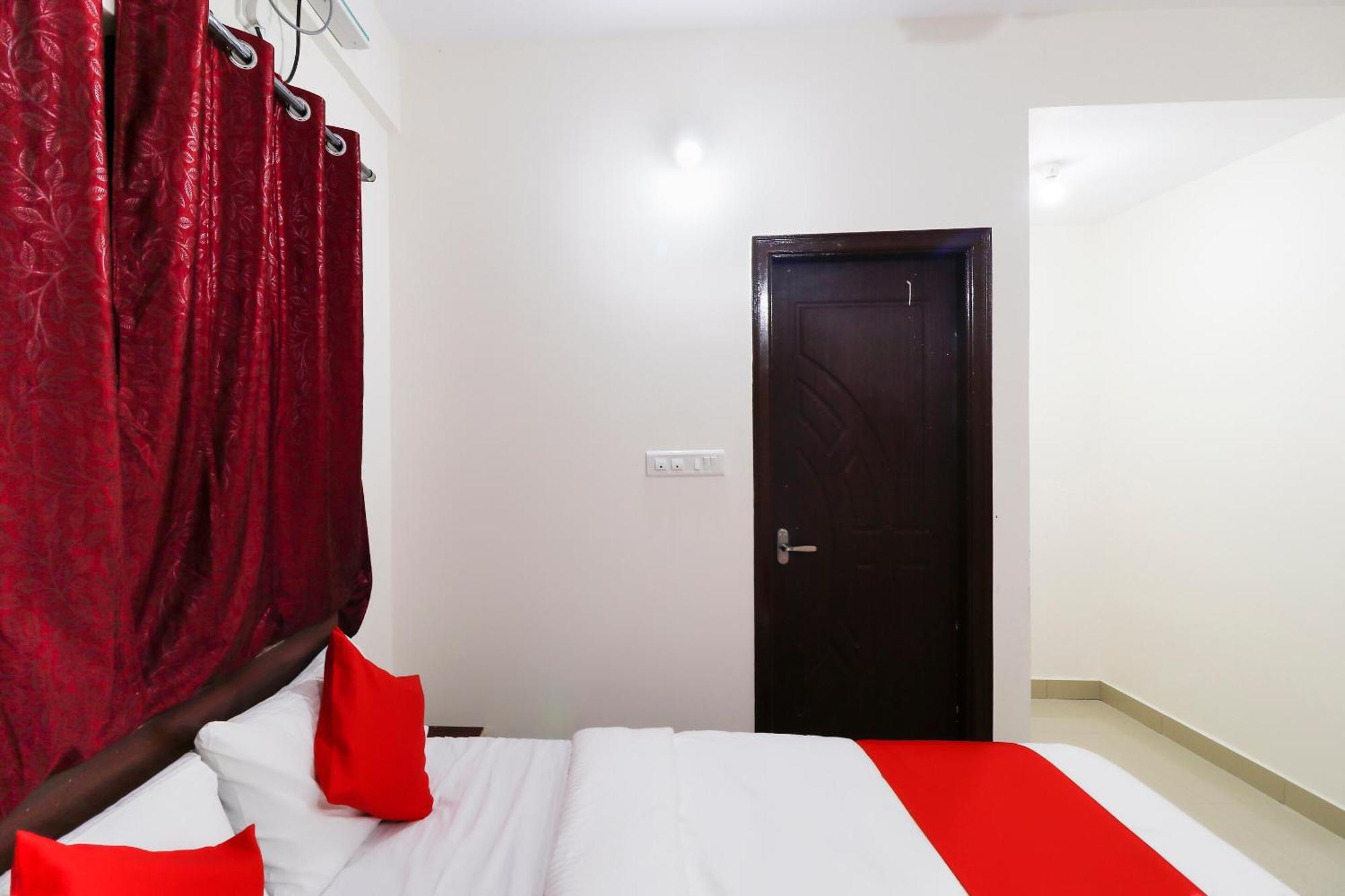 Hotel O Kudlu Gate Mmr Bangalore Buitenkant foto