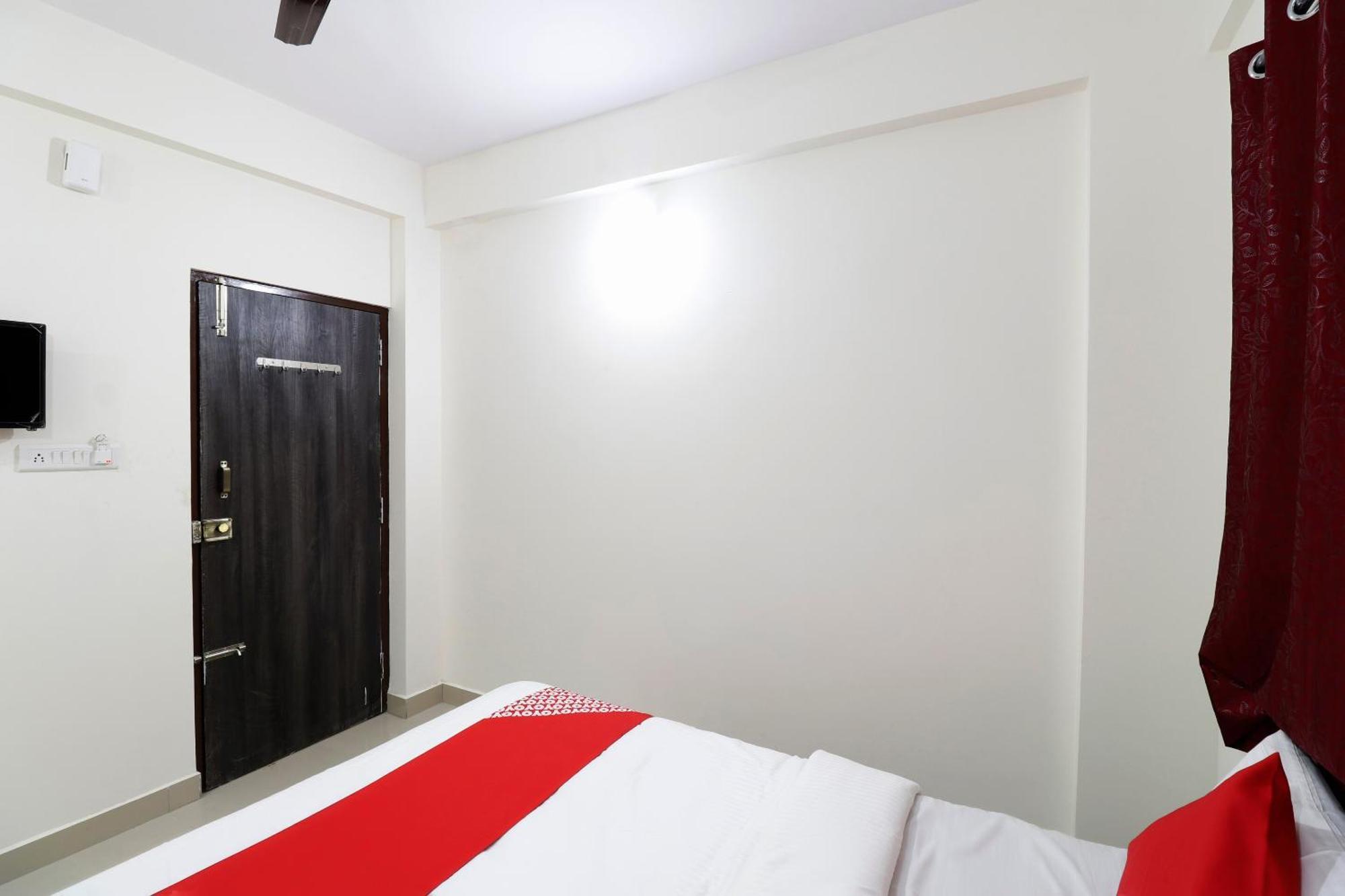 Hotel O Kudlu Gate Mmr Bangalore Buitenkant foto