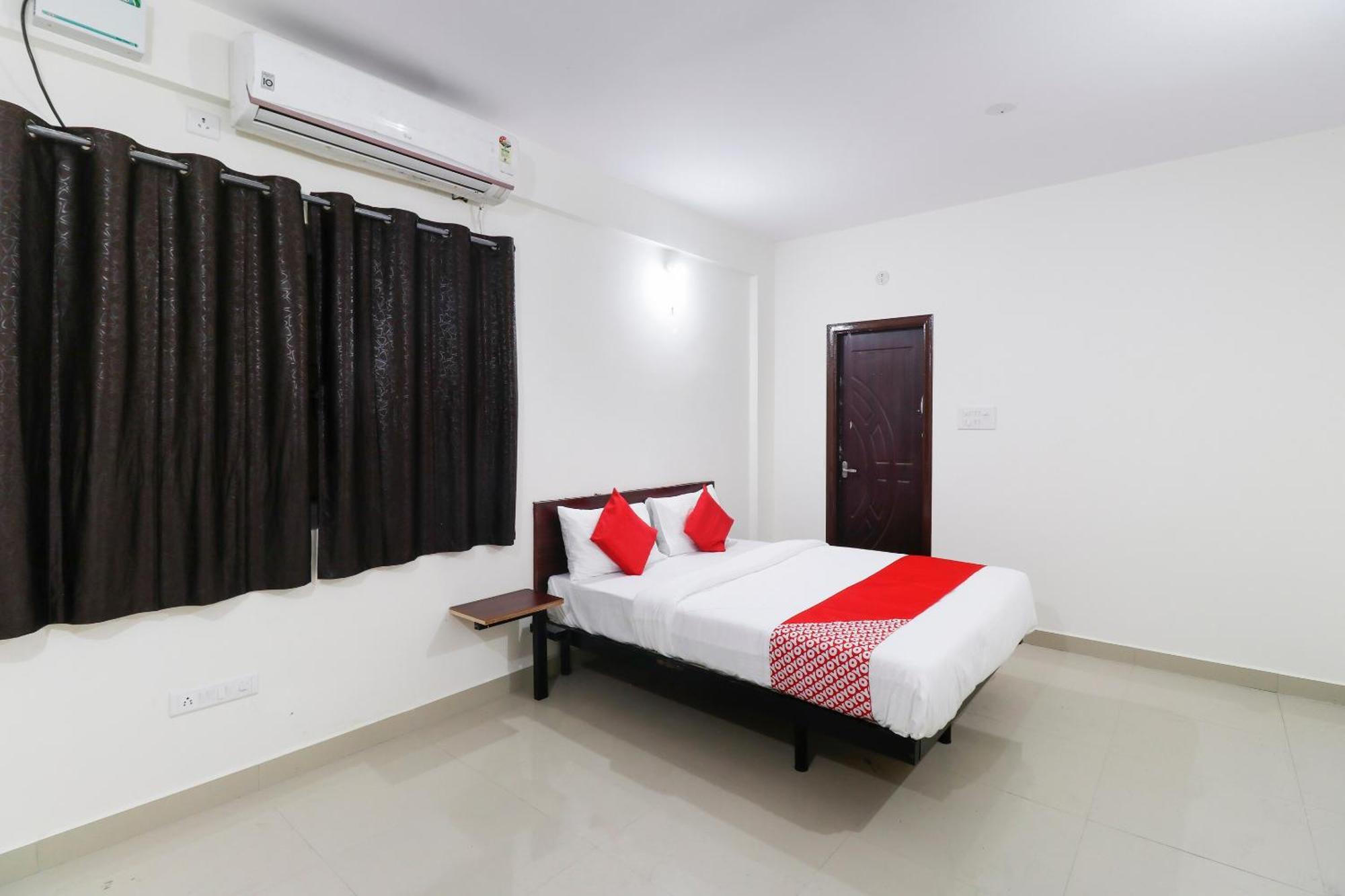 Hotel O Kudlu Gate Mmr Bangalore Buitenkant foto