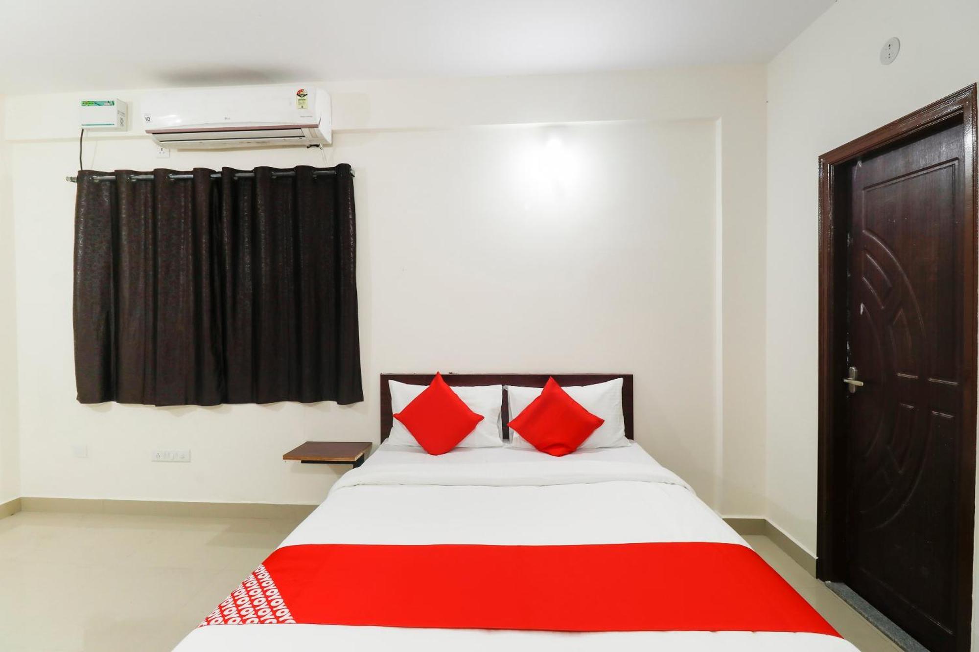 Hotel O Kudlu Gate Mmr Bangalore Buitenkant foto