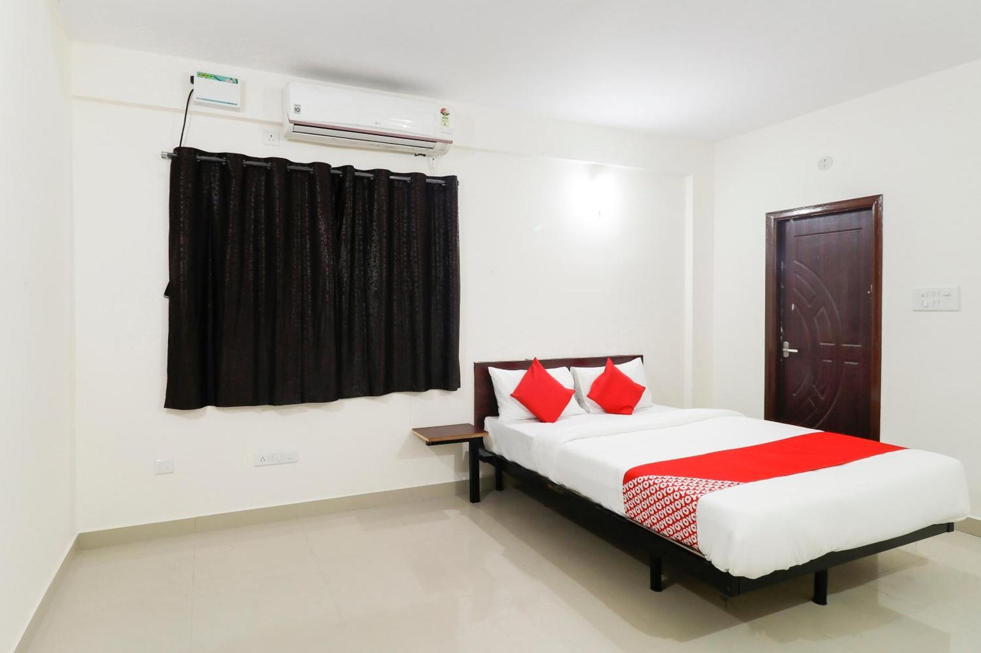 Hotel O Kudlu Gate Mmr Bangalore Buitenkant foto