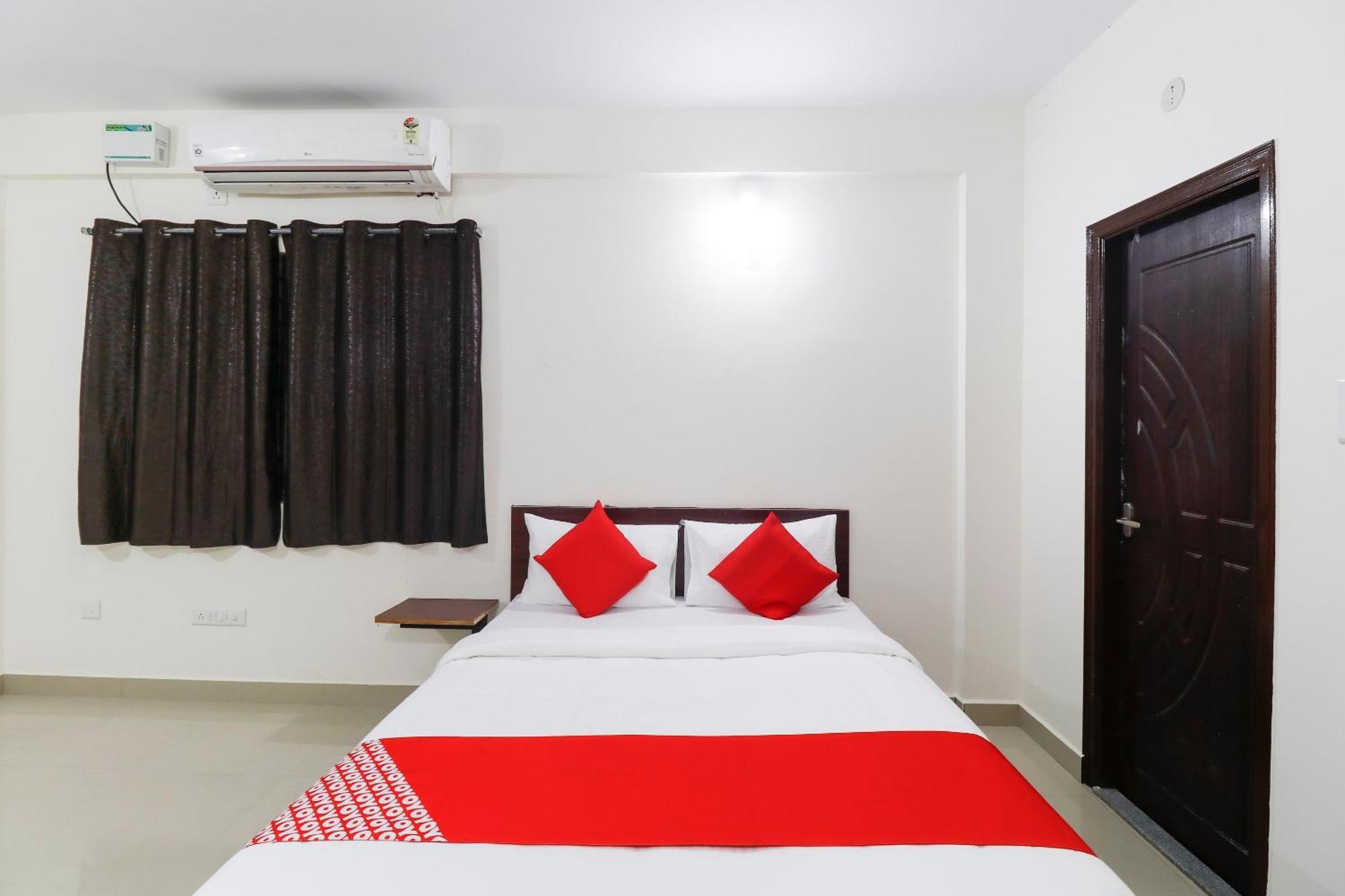 Hotel O Kudlu Gate Mmr Bangalore Buitenkant foto