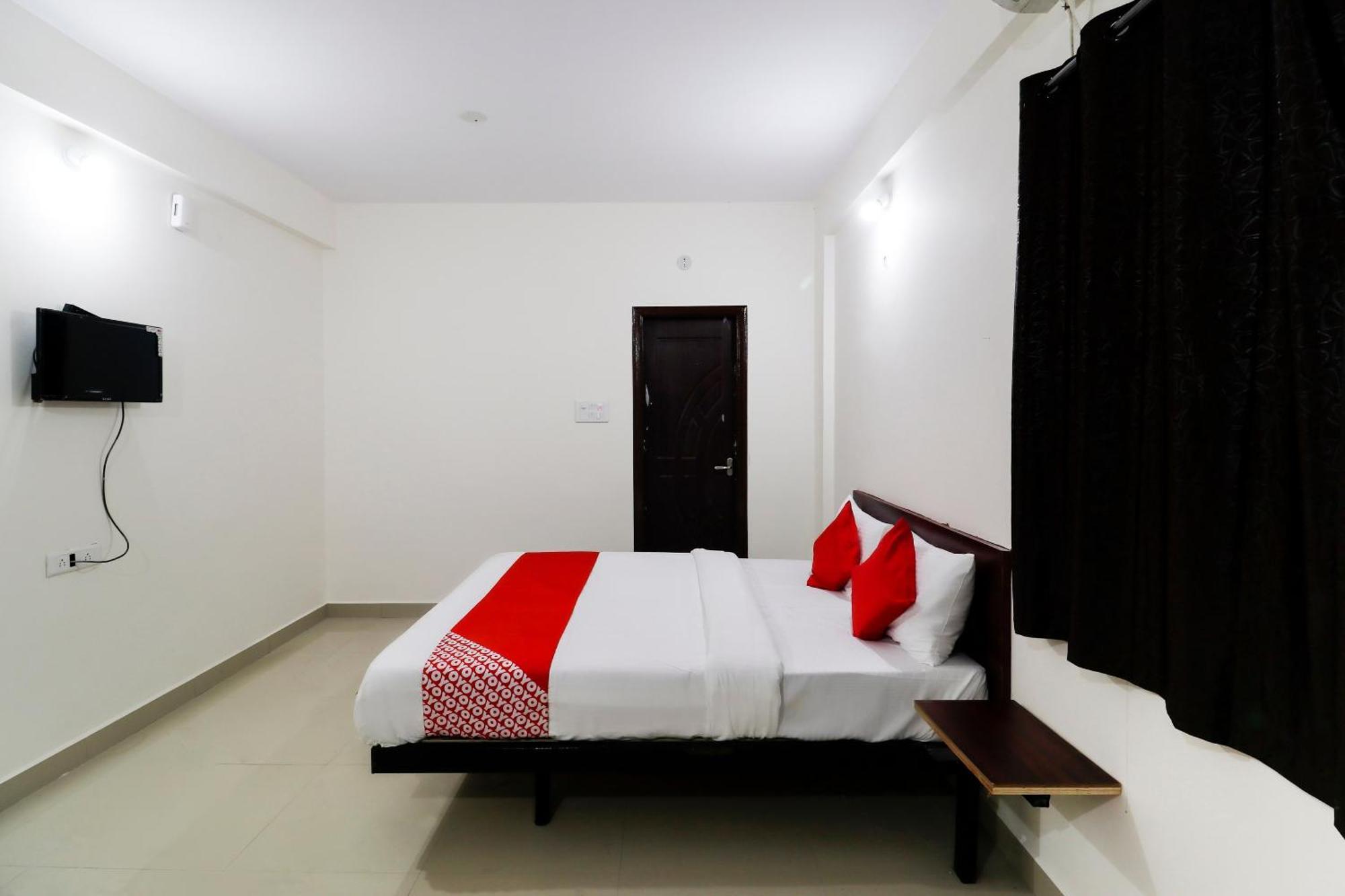 Hotel O Kudlu Gate Mmr Bangalore Buitenkant foto