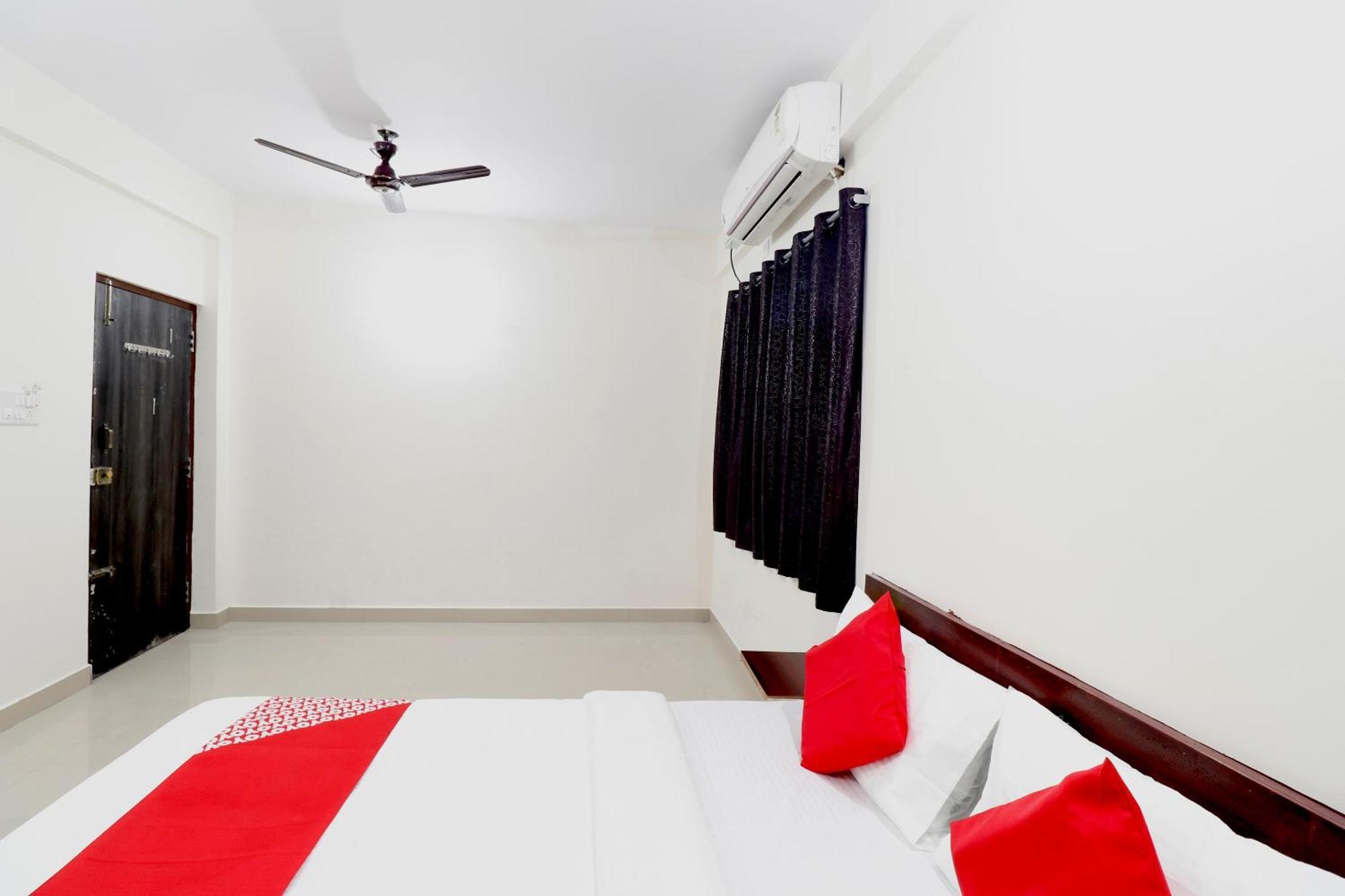Hotel O Kudlu Gate Mmr Bangalore Buitenkant foto