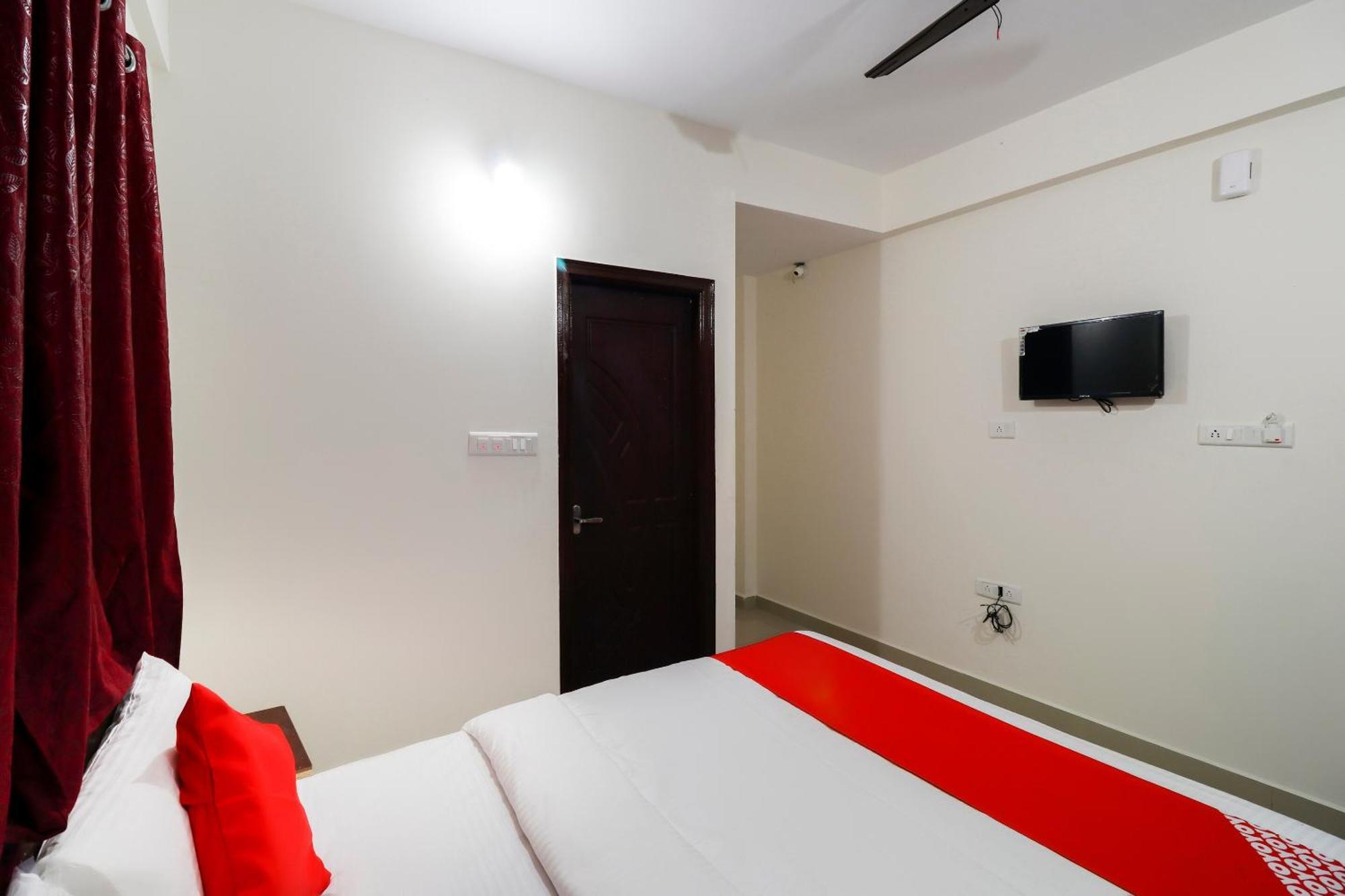 Hotel O Kudlu Gate Mmr Bangalore Buitenkant foto