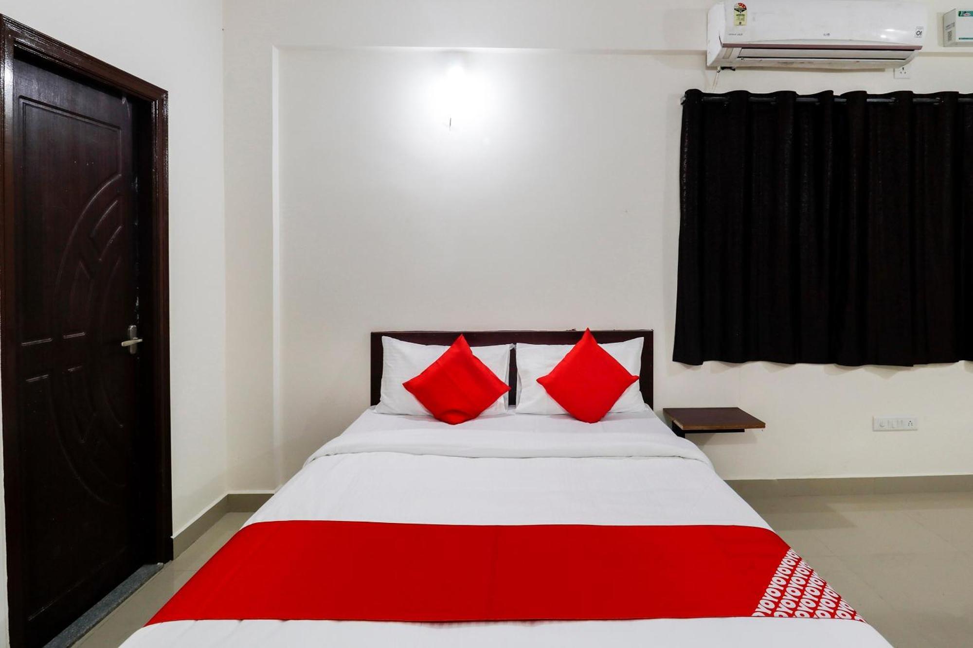 Hotel O Kudlu Gate Mmr Bangalore Buitenkant foto