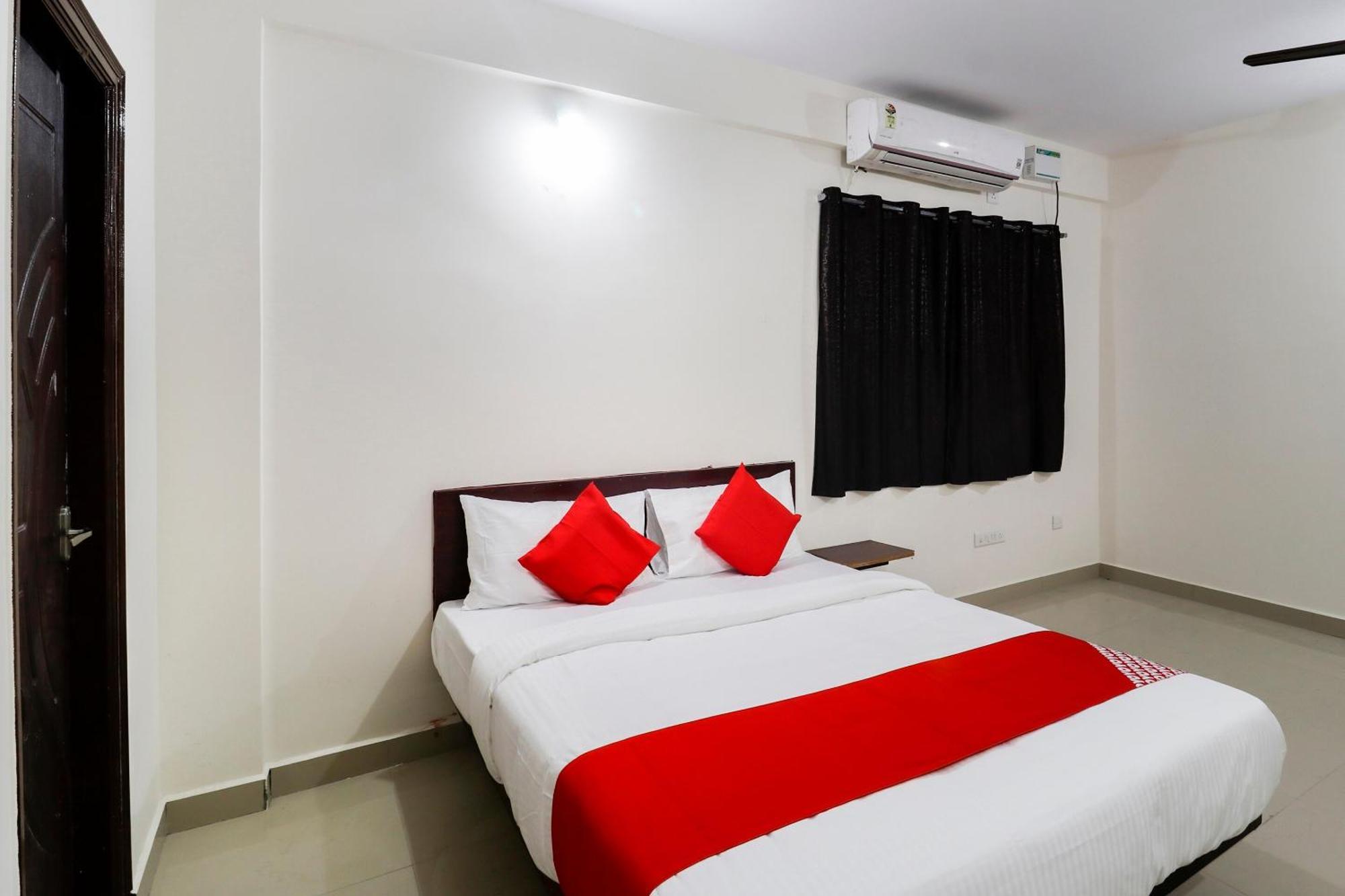 Hotel O Kudlu Gate Mmr Bangalore Buitenkant foto